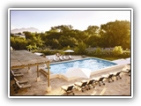 Spier - Pool area