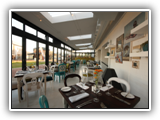 Turbine Hotel - Dining 