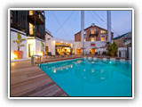 Turbine Hotel - Pool 