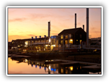 Turbine Hotel - External view of hotel