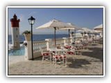 The Oyster Box Hotel - Veranda