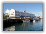 Victoria and Alfred Hotel - Exterior view