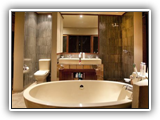 Black Rhino Game Lodge - Bathroom