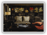Kwa Maritane Bush Lodge - Bar