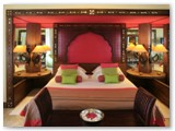 Paradise Cove 1001 night room