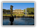 The Chateau overlooking the Golf Course