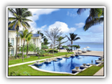 Heritage Le Telfair Golf and Spa Resort - New heated pool
