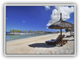 InterContinental Mauritius Resort - Beach