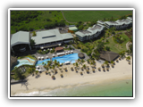 Le Meridien Ile Maurice - Aerial View