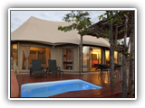The Elephant Camp - Luxury Accommodation 