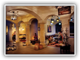Dream of Zanzibar shisa bar